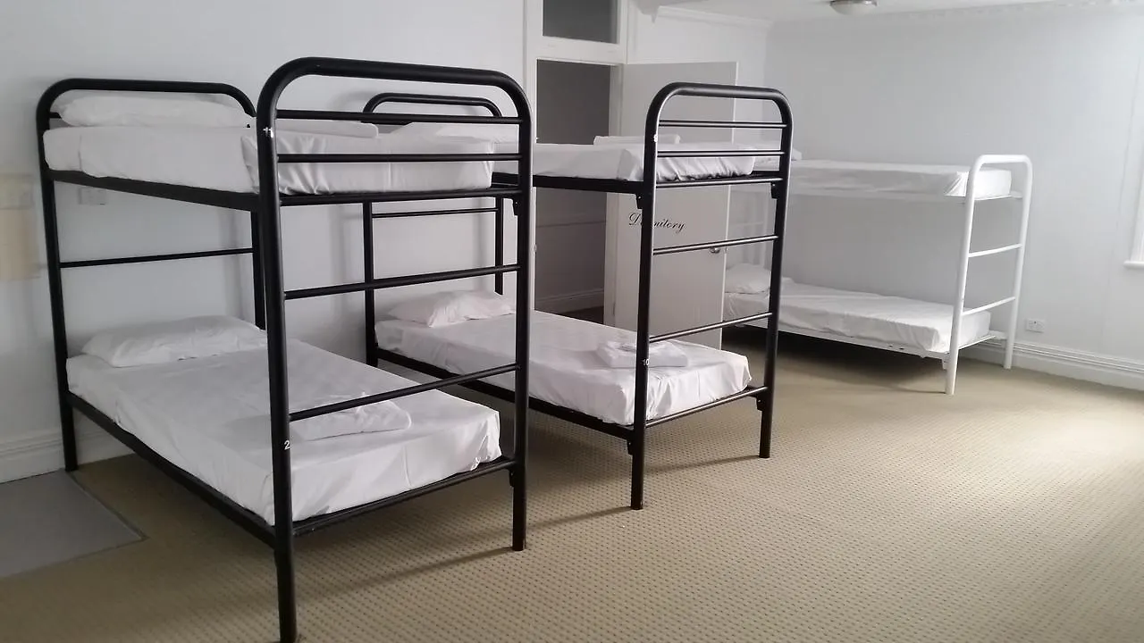 Wallaby Backpackers Hostel Perth - Note - Valid Passport Required To Check In - 0*,  Australia